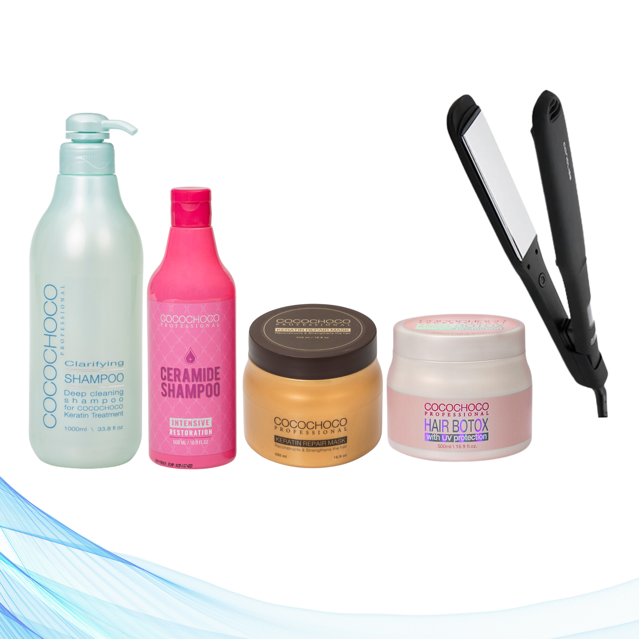 COCOCHOCO Boto-x start paket 3