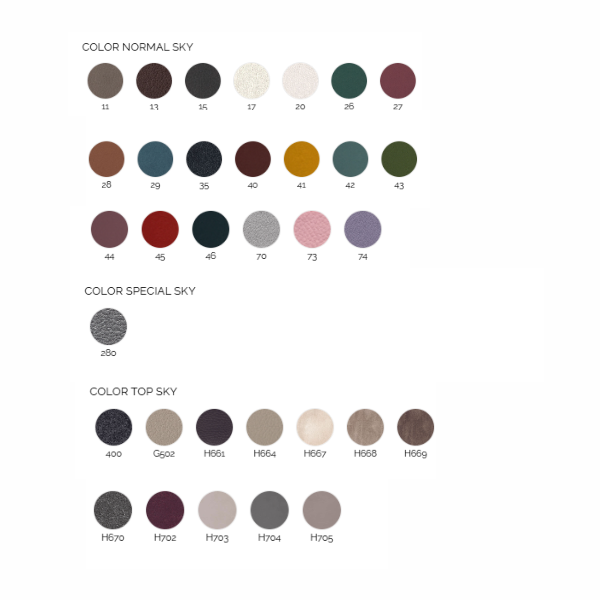 Tabure za čekaonicu Il Rettangolo