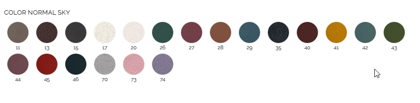 Glavoper Flora Chromo