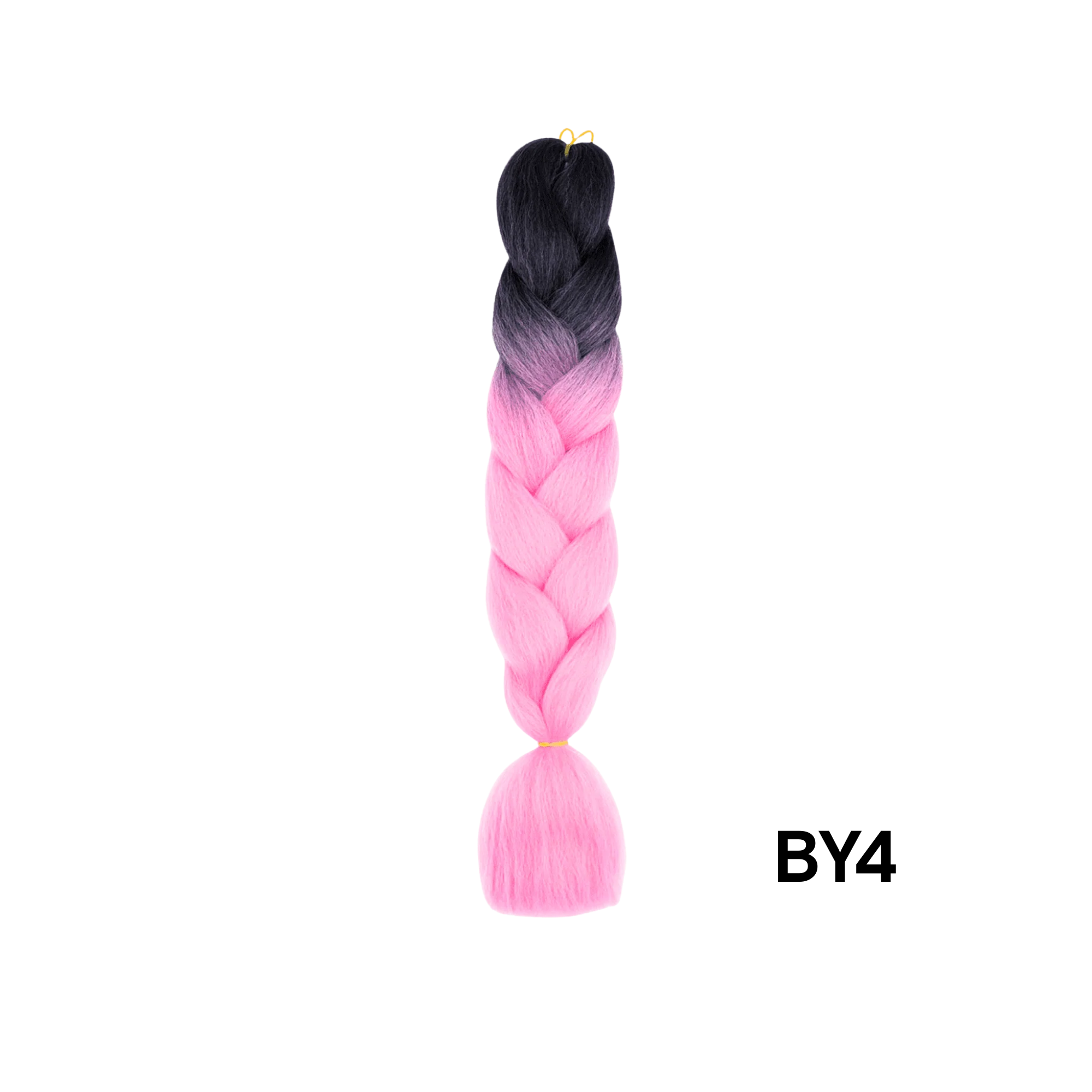 Kanekalon višebojna kosa