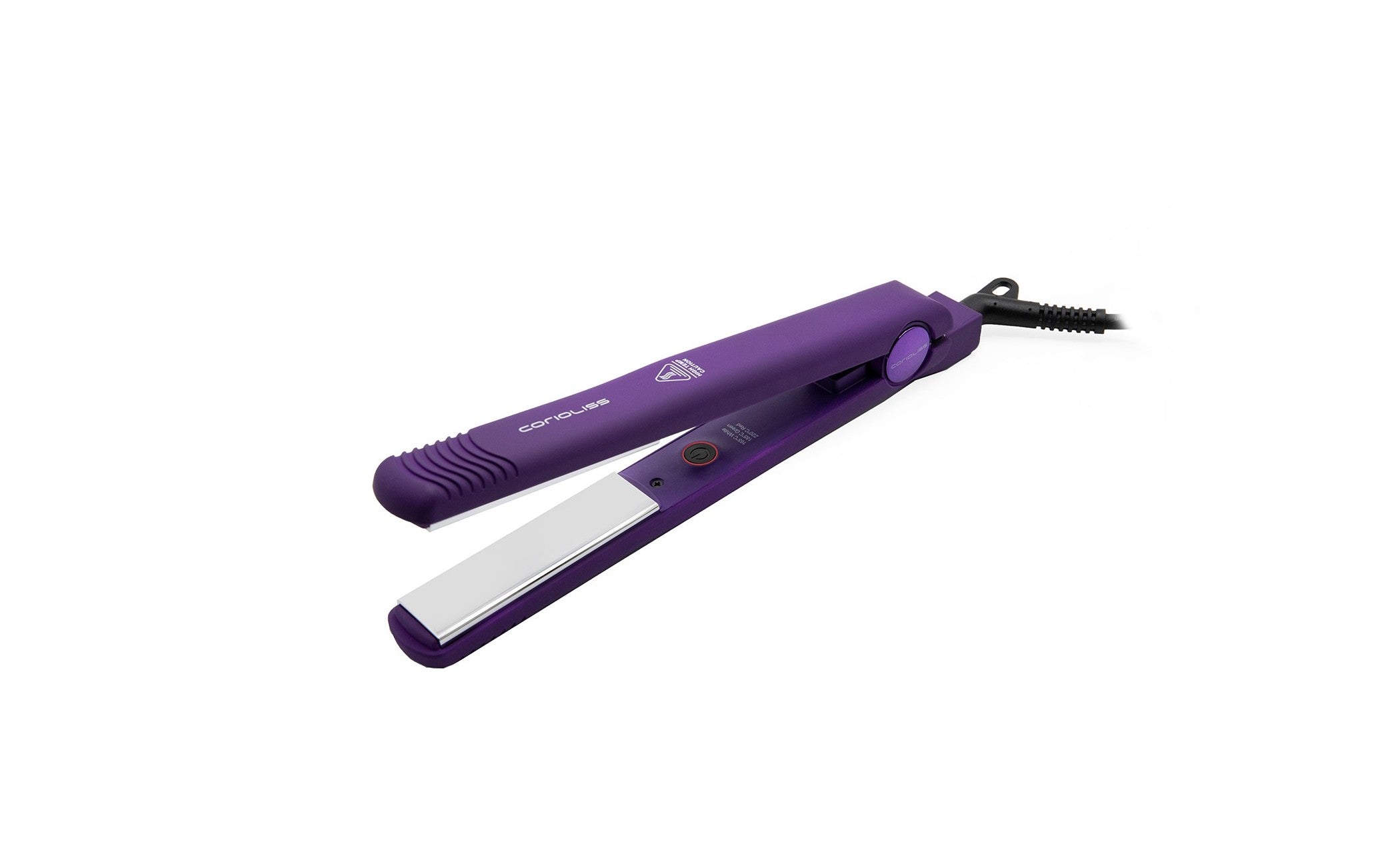 Corioliss C - Style Purple Soft Touch pegla za kosu