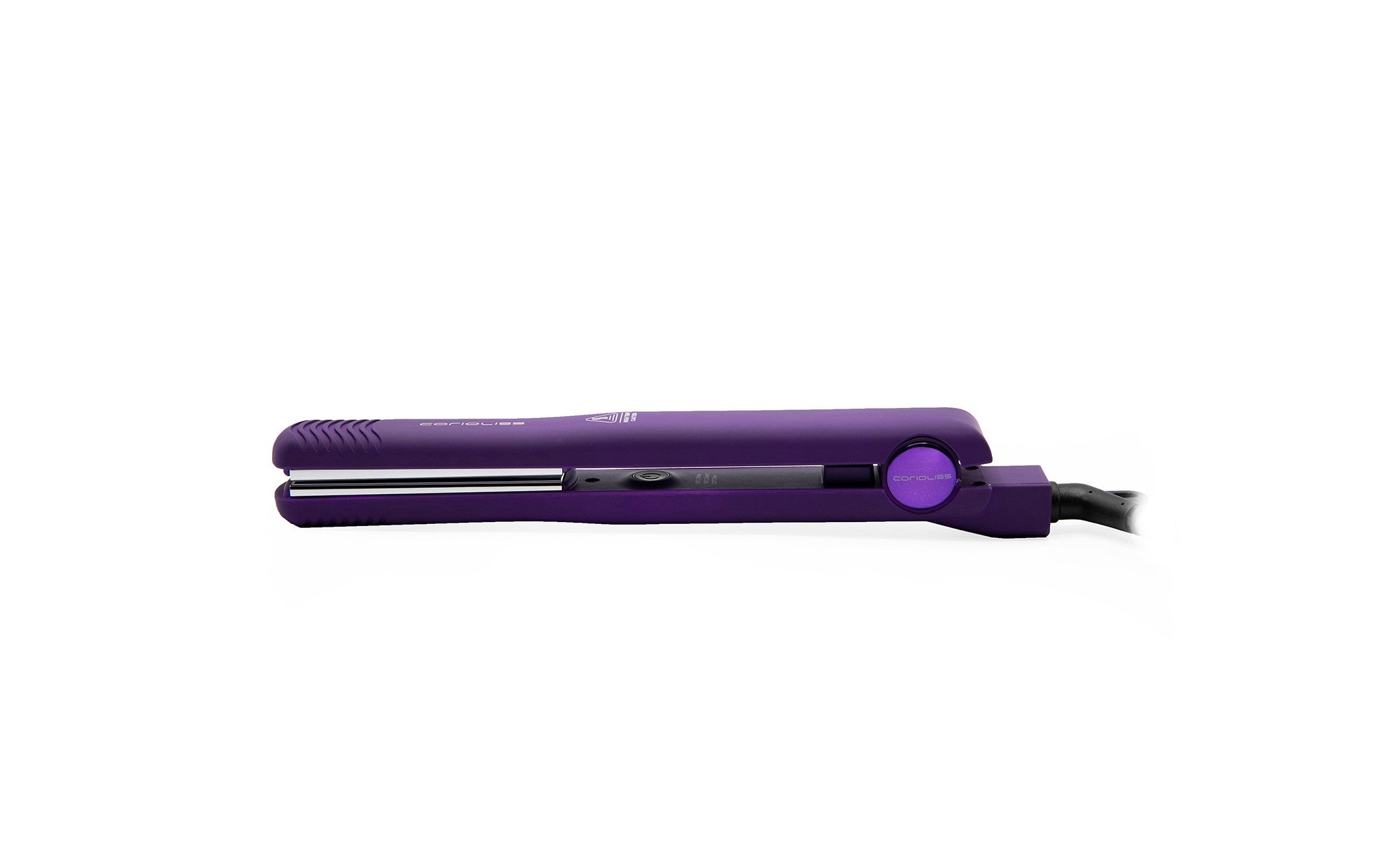 Corioliss C - Style Purple Soft Touch pegla za kosu