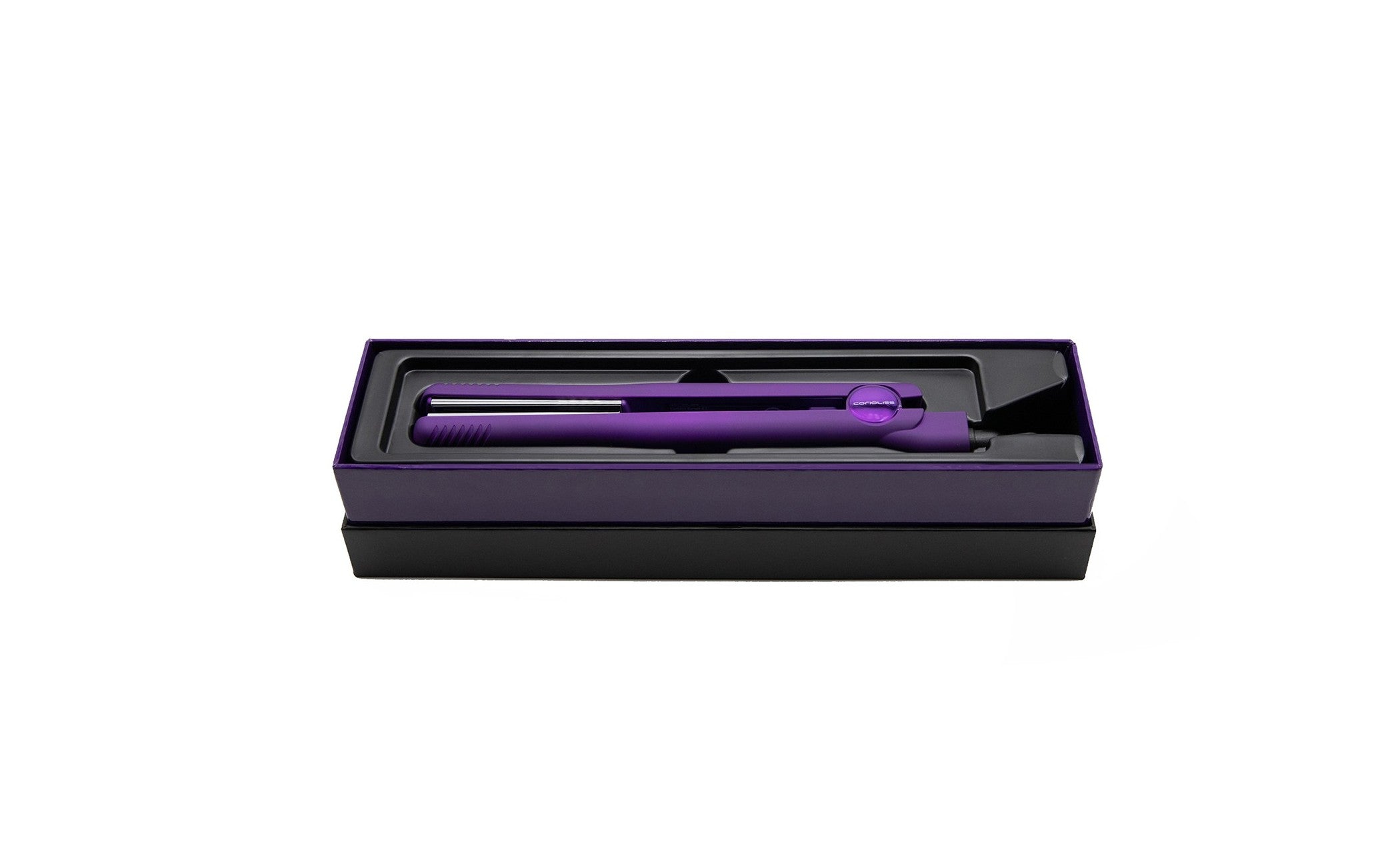 Corioliss C - Style Purple Soft Touch pegla za kosu