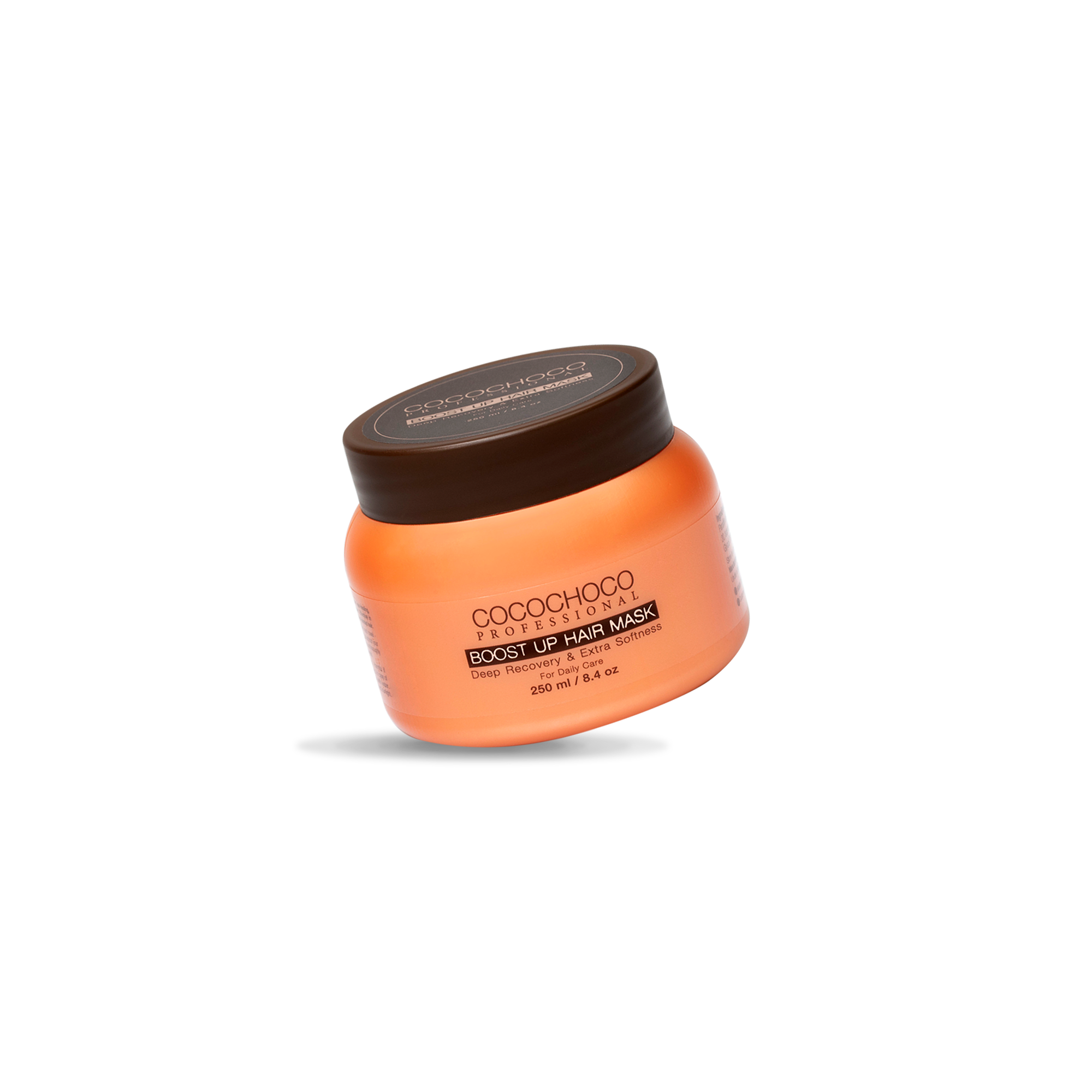 Cocochoco Boost up maska za kosu bez sulfata za dubinsku obnovu i ekstra mekoću 250 ml - za tanku, beživotnu i oštećenu kosu