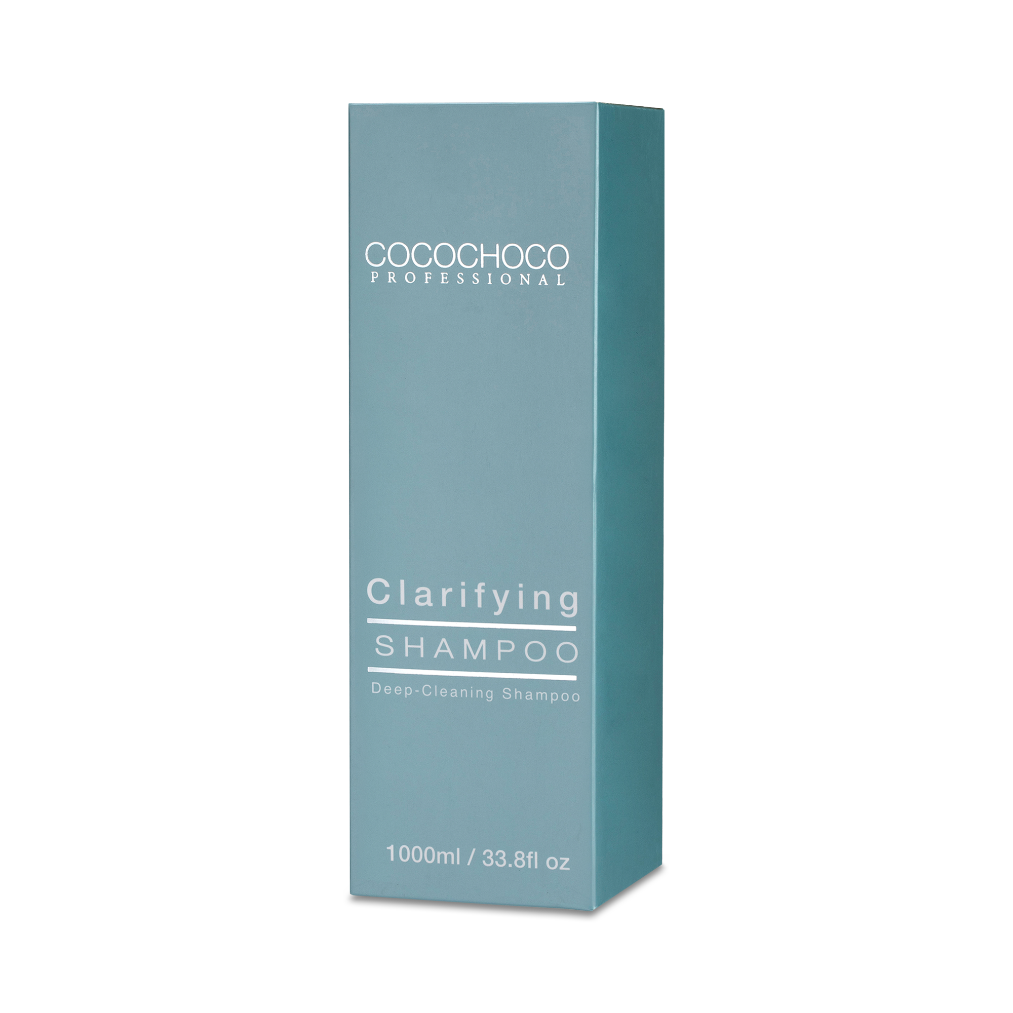 Cocochoco Clarifying šampon za dubinsko pranje i pripremu kose 1000ml u ambalaži
