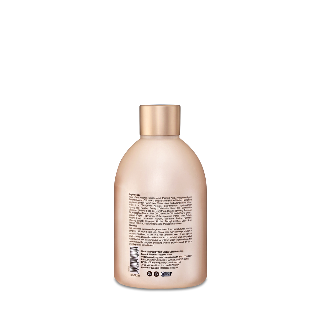 Cocochoco Professional keratin ORIGINAL za trajno ravne in zdrave lase 250 ml