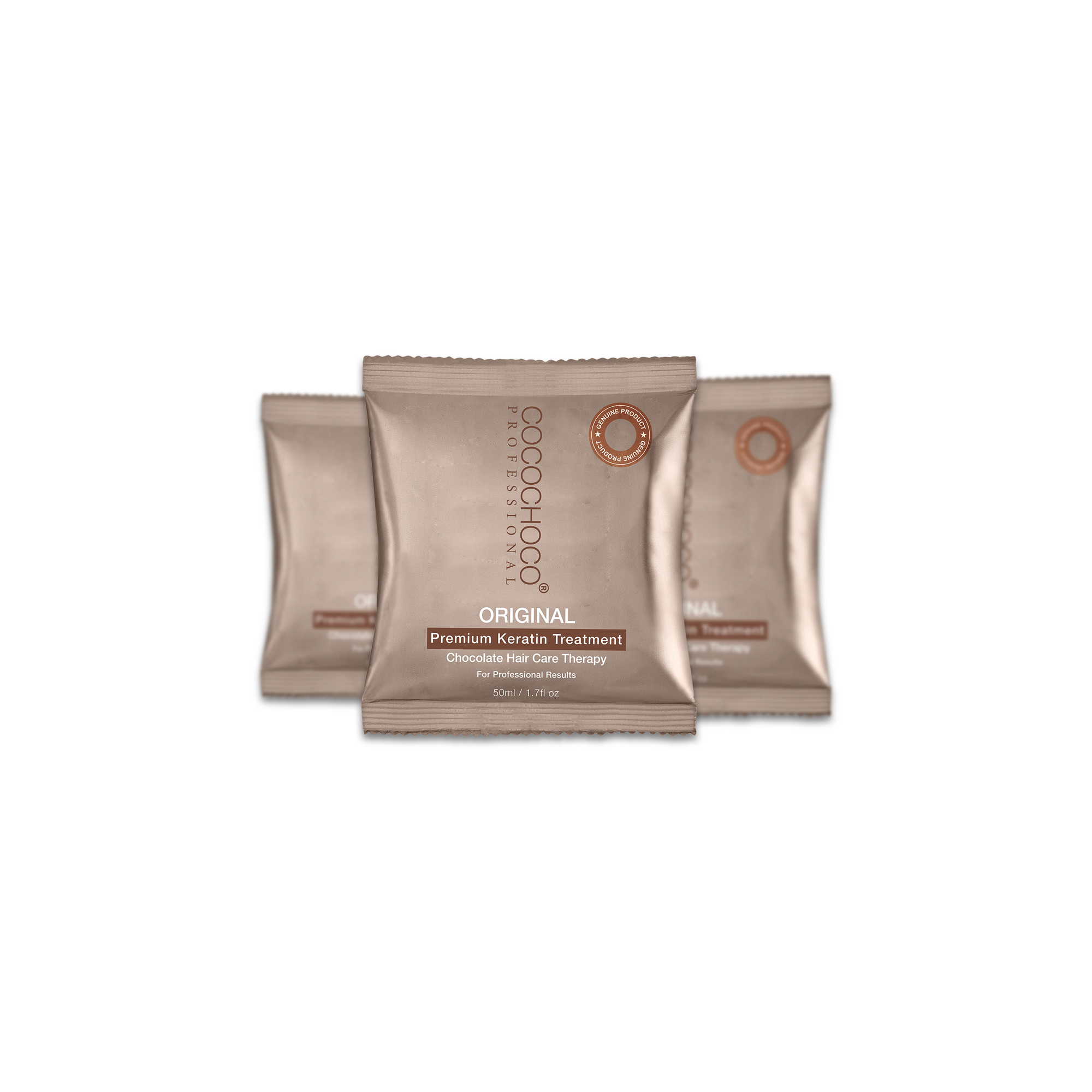 Cocochoco Professional keratin ORIGINAL za trajno ravnu i zdravu kosu 50 ml