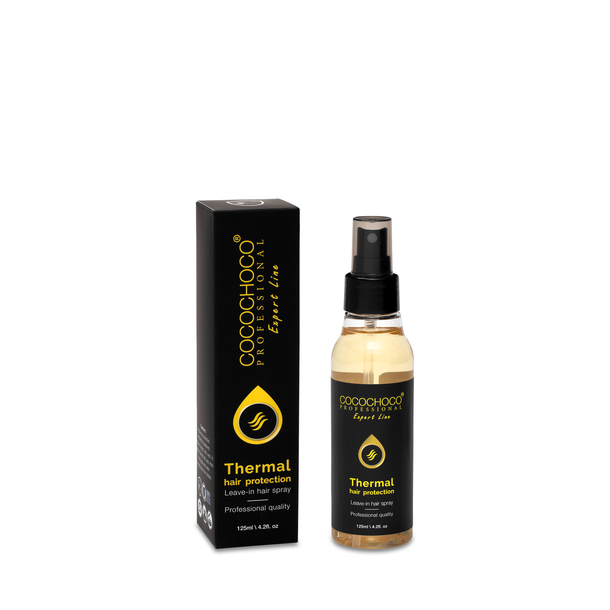 Cocochoco Thermal Protection sprej 125 ml – boca uz originalno pakiranje