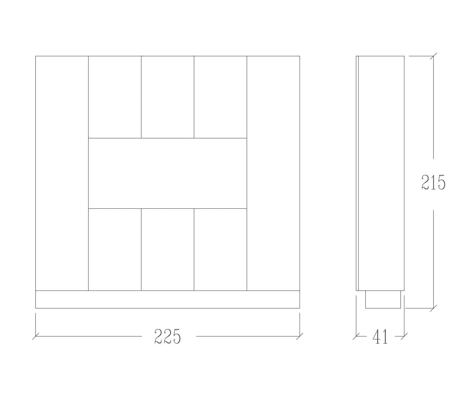 Color Bar Colour Service 6305