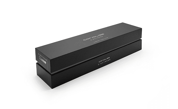 Corioliss C-Extreme Black – profesionalna pegla za kosu za savršeno ravnanje i oblikovanje