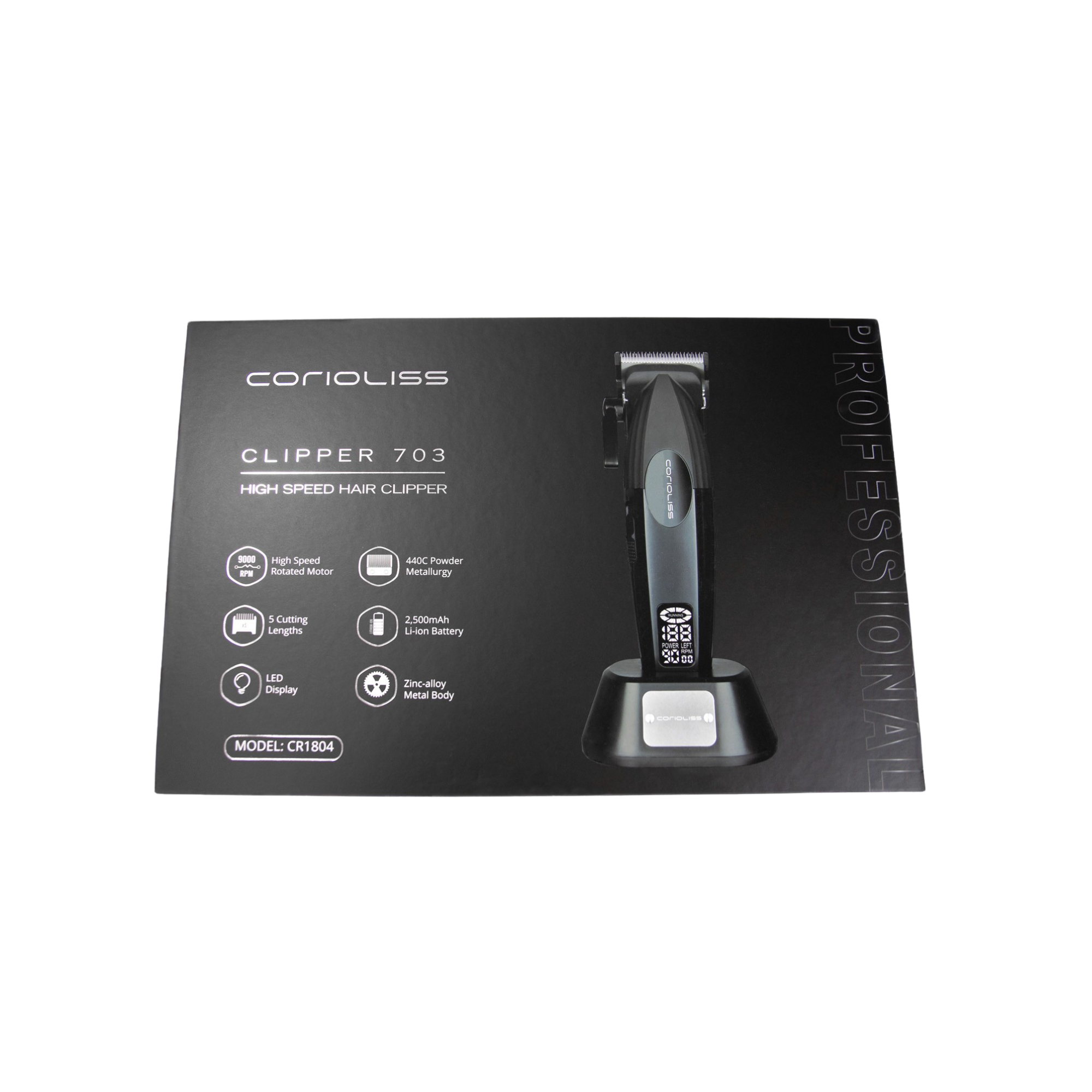 Corioliss Clipper 703