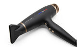 Corioliss Typhoon Black Copper Hair Dryer