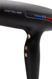 Corioliss Typhoon Black Copper Hair Dryer