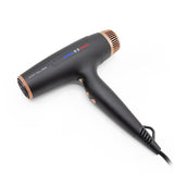 Corioliss Typhoon Black Copper Hair Dryer