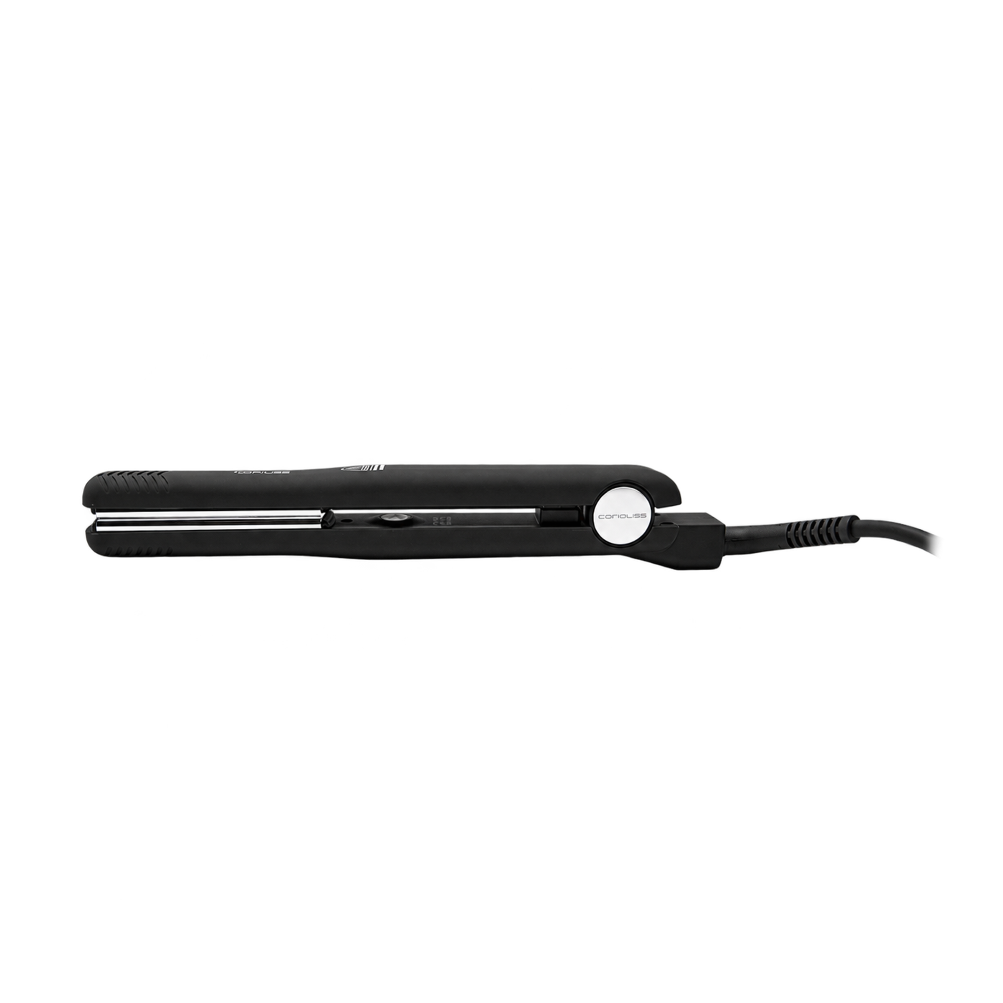 orioliss C Style Hair Straightener Gold Leopard Soft Touch