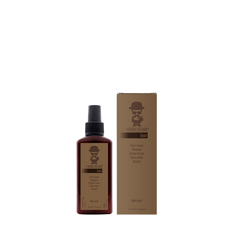 BI - DANTE - Gel za brijanje 100 ml