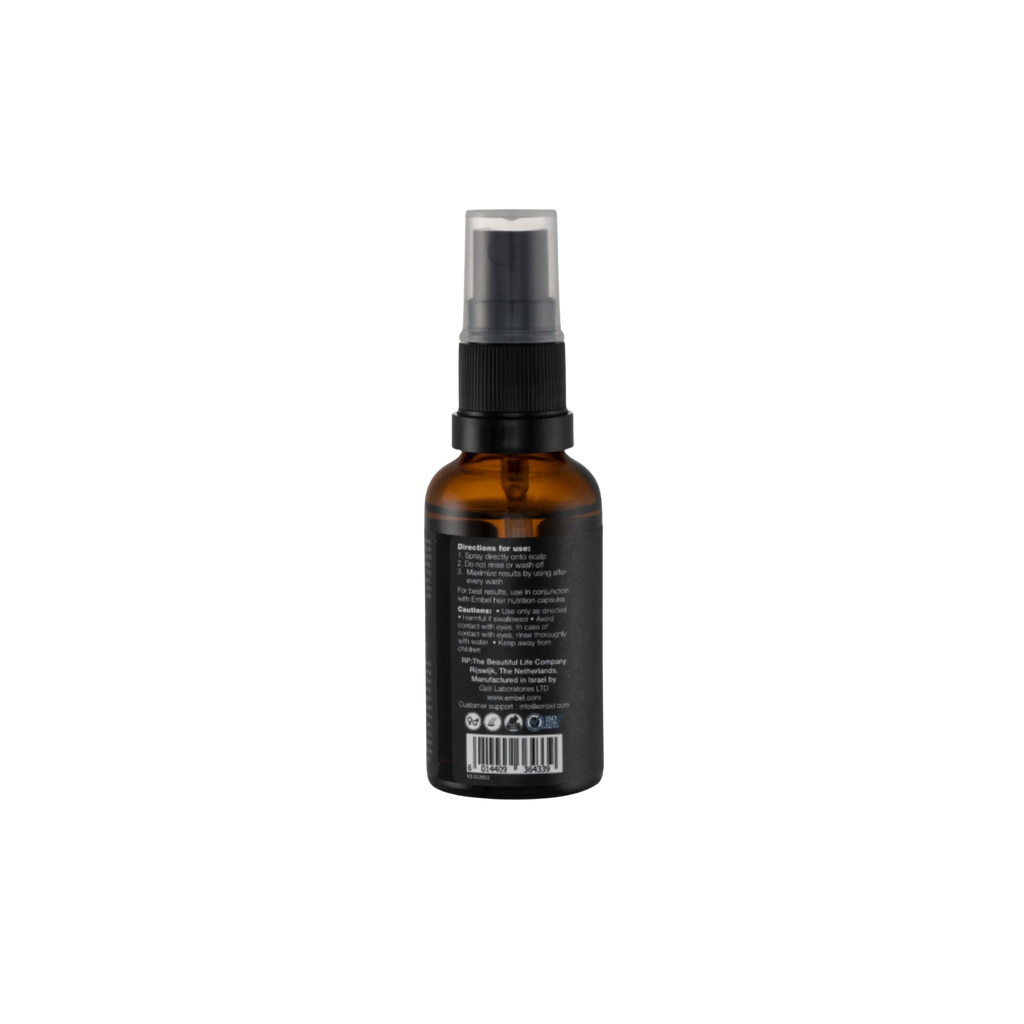 Ëmbël leave-in nourishing anti-hair loss spray 30ml