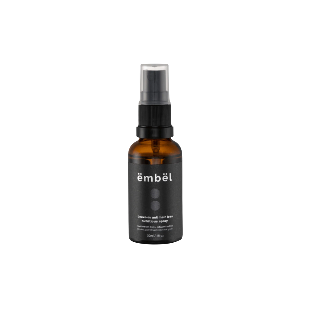 Ëmbël leave-in nourishing anti-hair loss spray 30ml