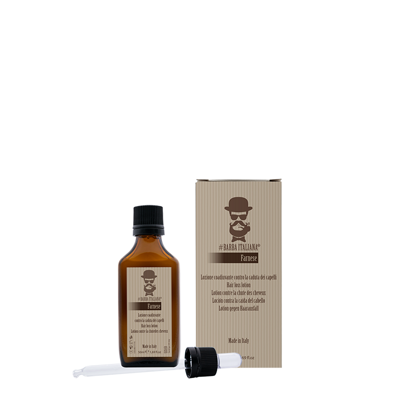 BI - FARNESE - Losion za vlasište protiv ispadanja kose 50 ml