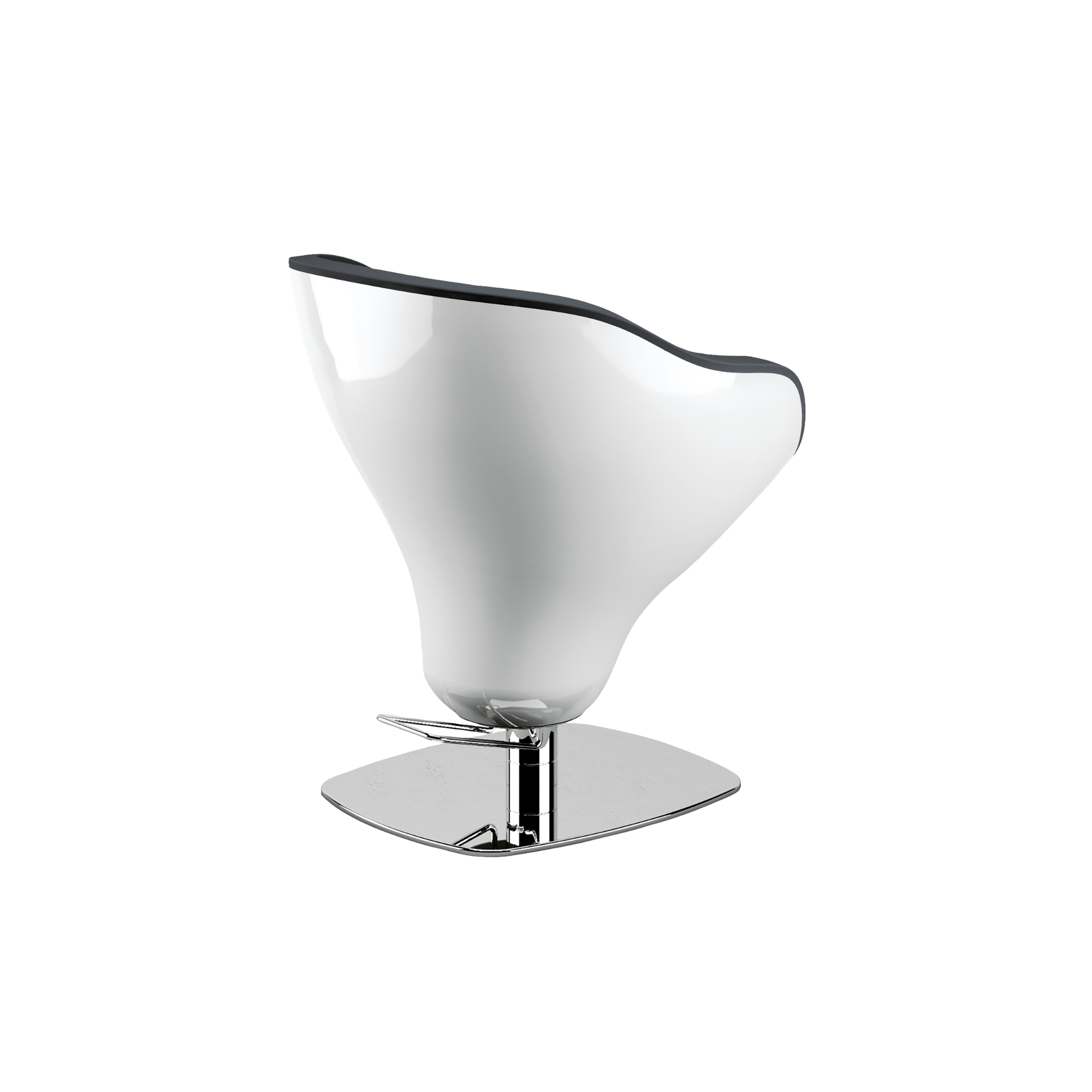 Frizerska stolica Curve 9851