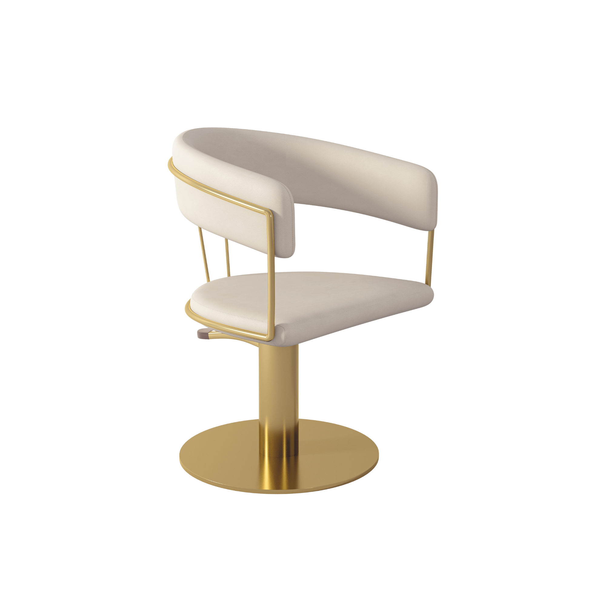 Frizerska stolica Posh