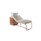 Glavoper CU29 Chaise Longue