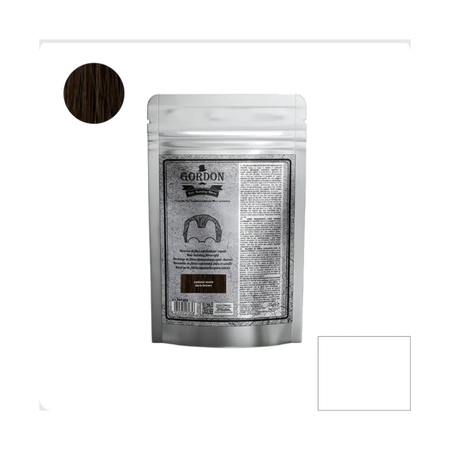 Nadopuna vlakna za kosu DARK BROWN 25GR