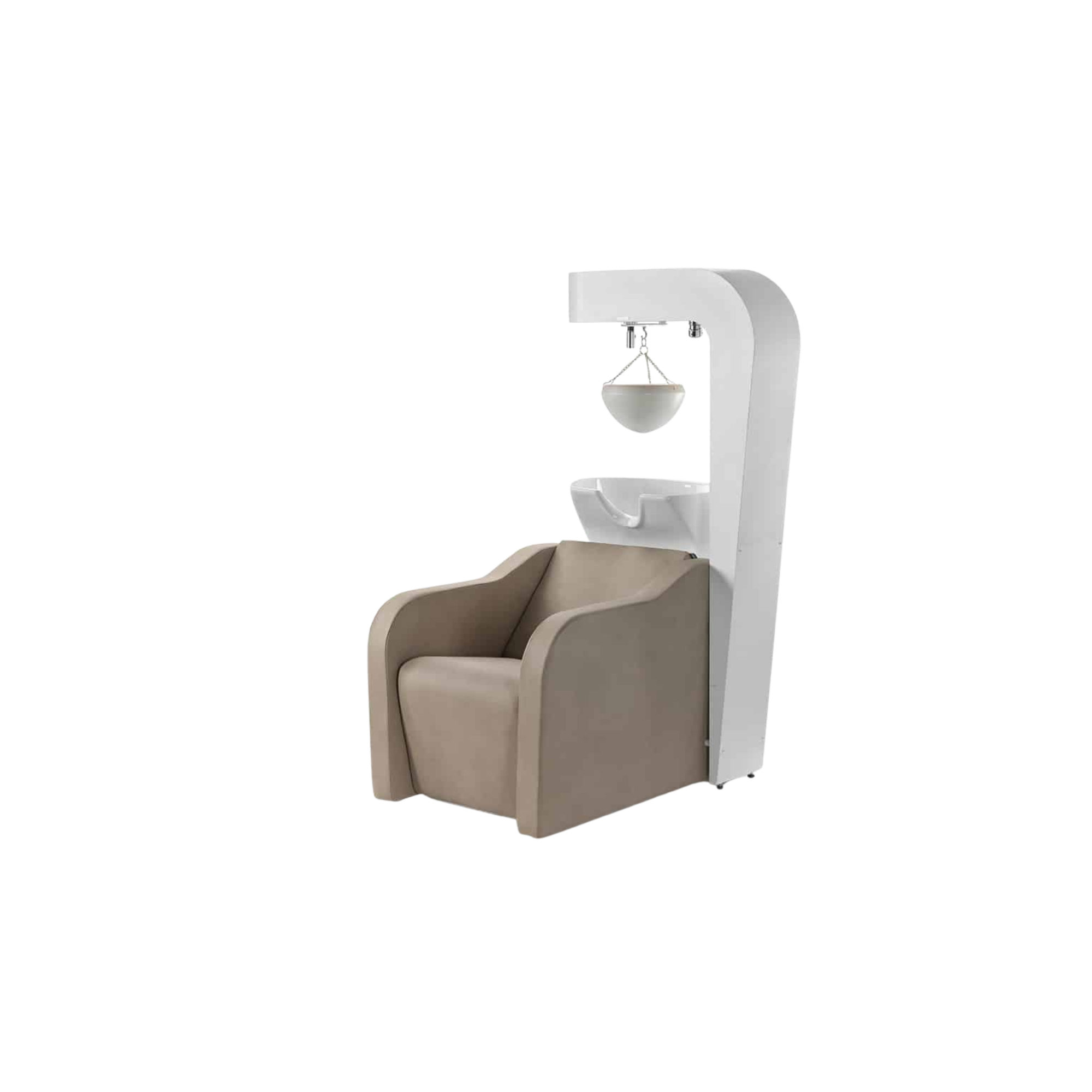 Hair Spa Koncept Flamingo Totem