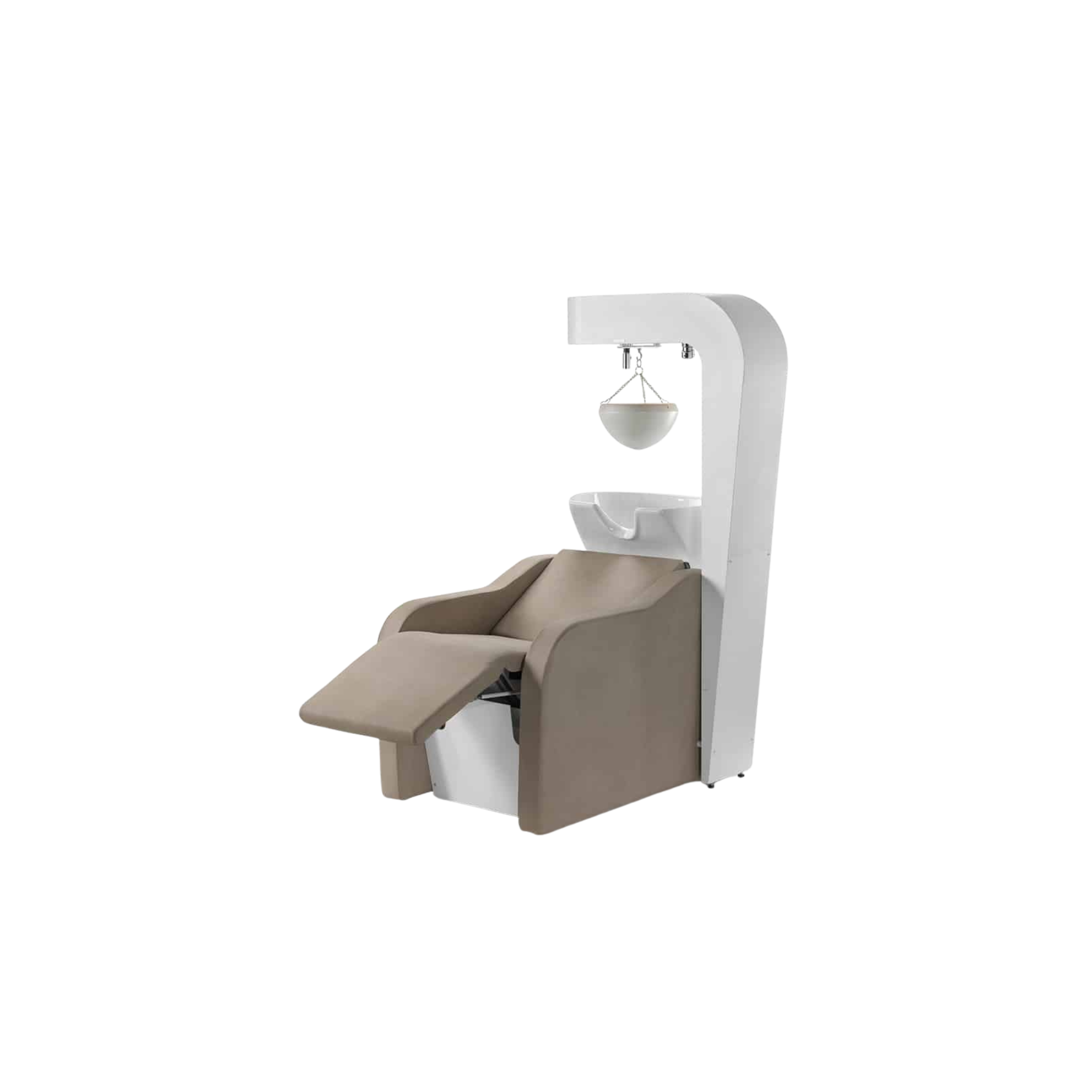 Hair Spa Koncept Flamingo Totem