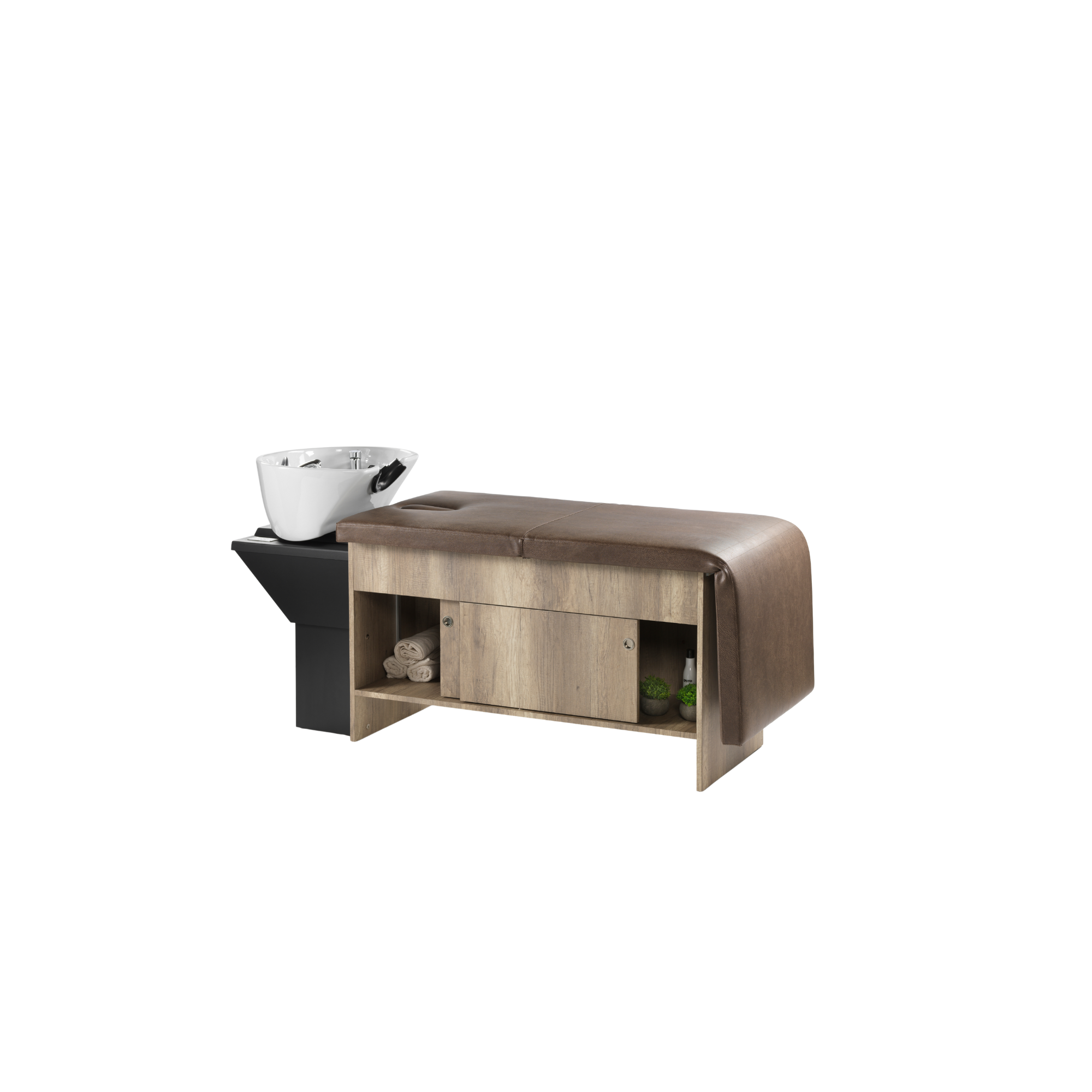 Hair Spa Koncept Spa Inn 2 Cabinet