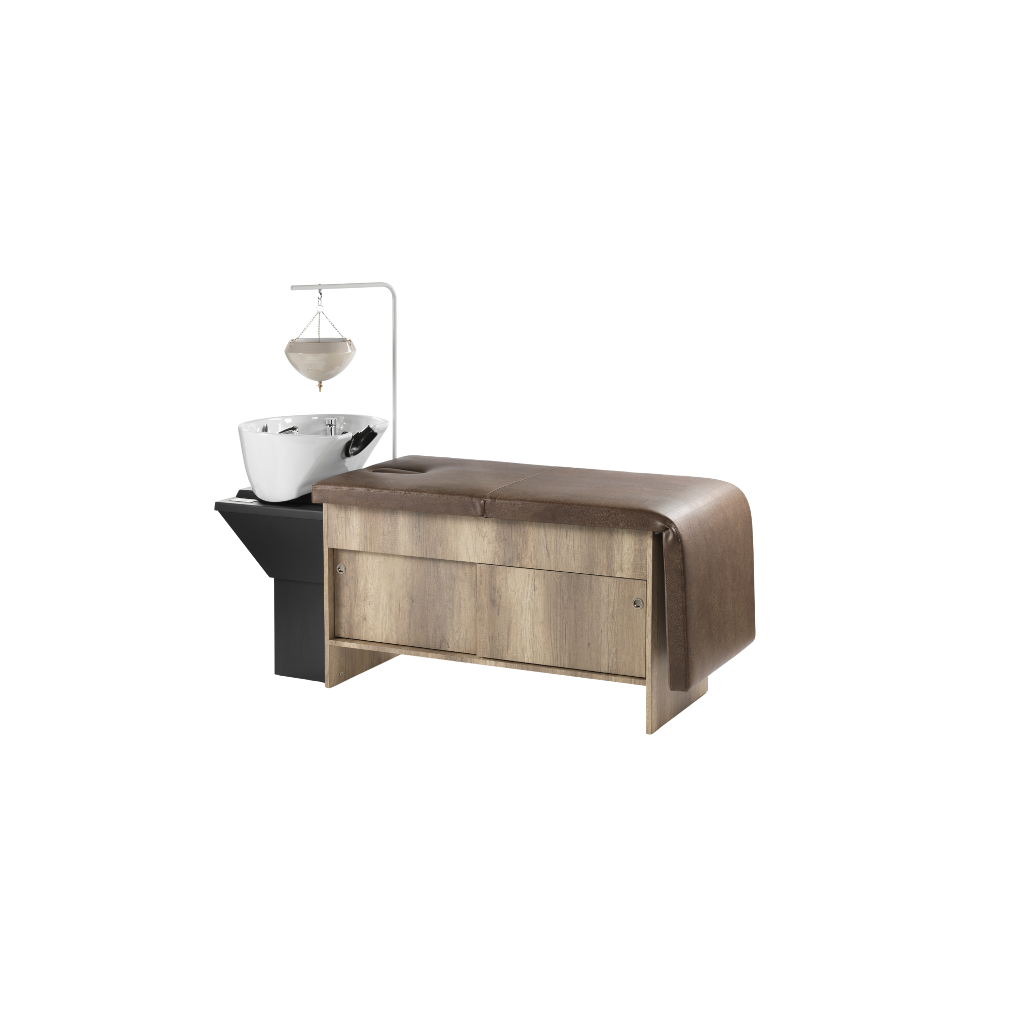 Hair Spa Koncept Spa Inn 2 Cabinet