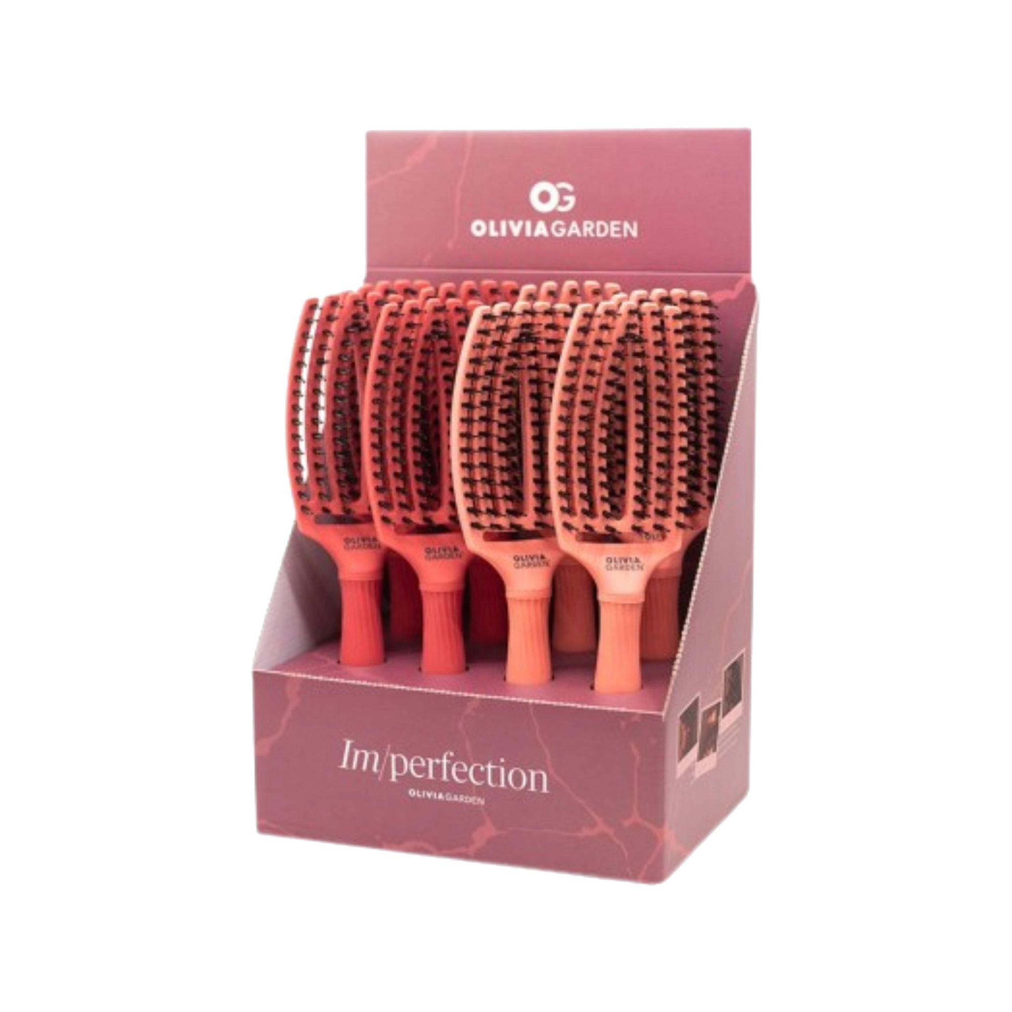 Olivia Garden Limited edition I‘m Perfection kolekcija