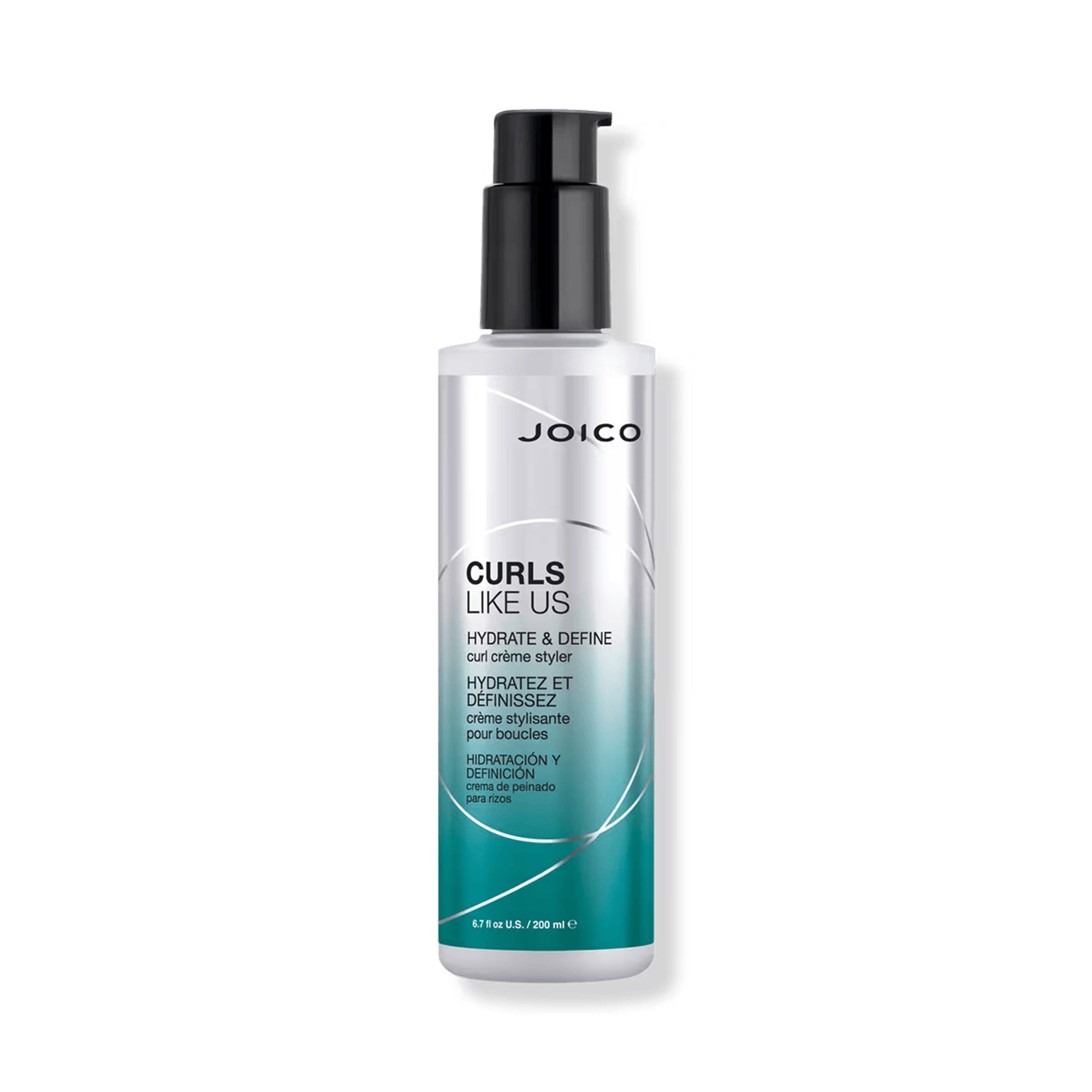 Joico Curls Like Us krema za stiliziranje kovrča