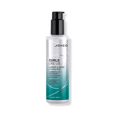 Joico Curls Like Us krema za stiliziranje kovrča