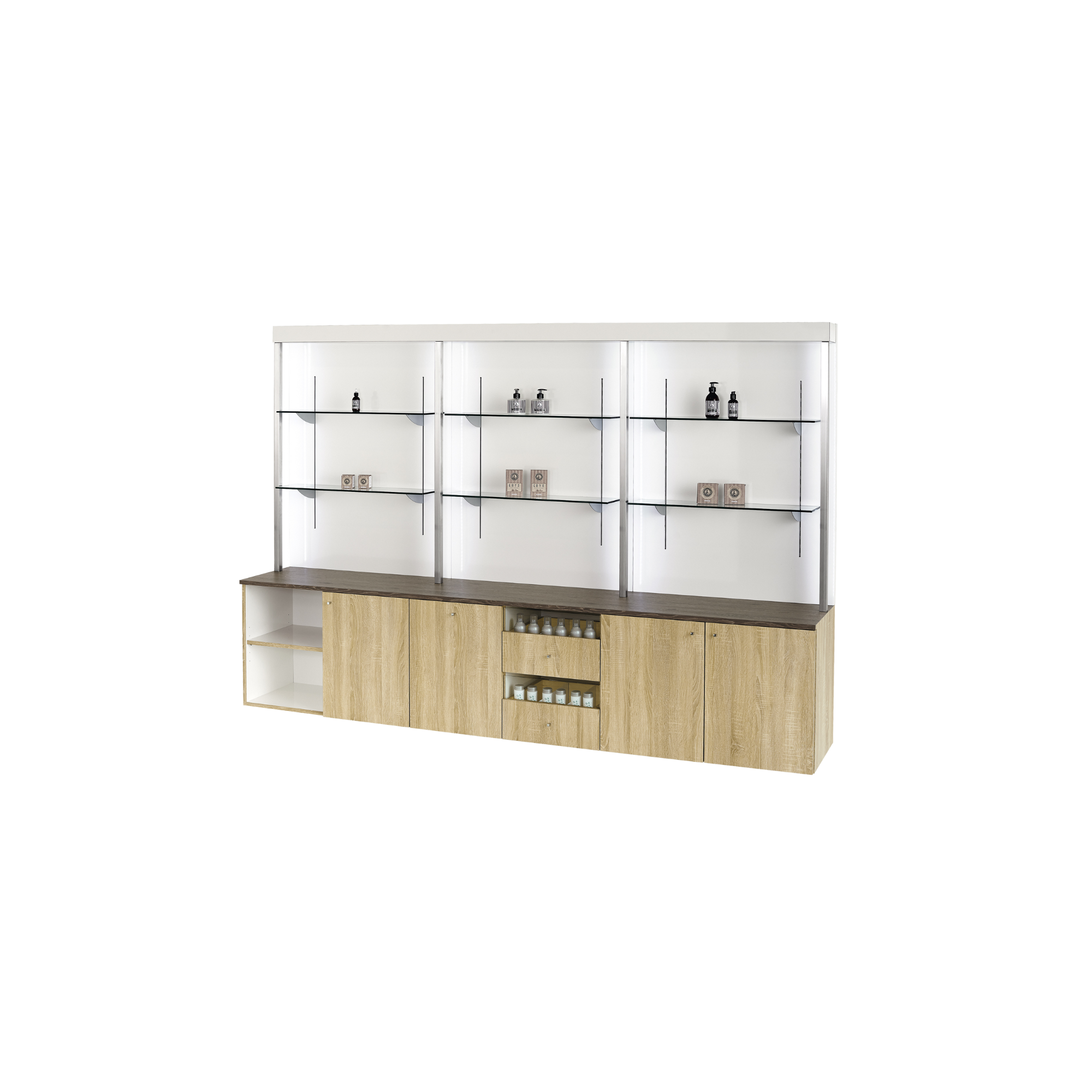 Color Bar WOOD 9360/B