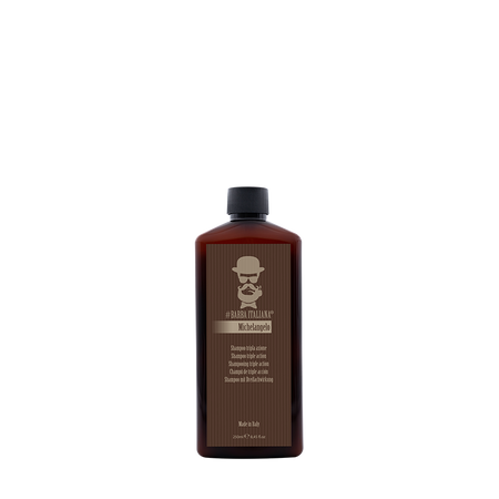 BI - MICHELANGELO - Šampon za kosu i vlasište s trostrukim djelovanjem 250 ml