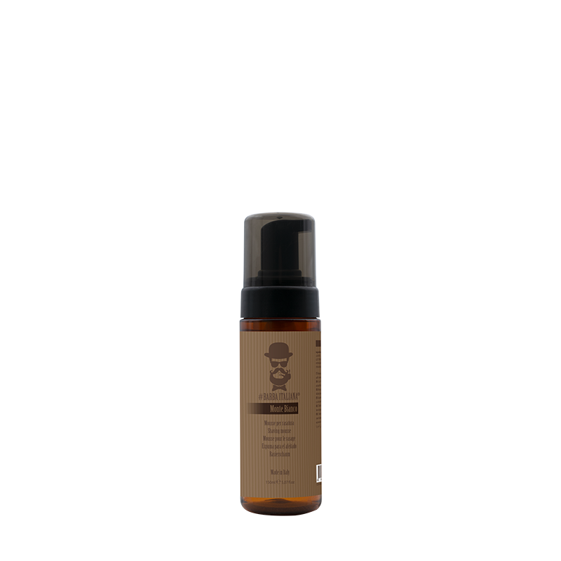 BI - MONTE BIANCO - Pjena za brijanje 150 ml