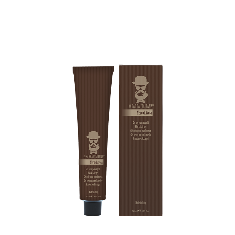 BI - NERO D'AVOLA - Crni gel za kosu 120 ml