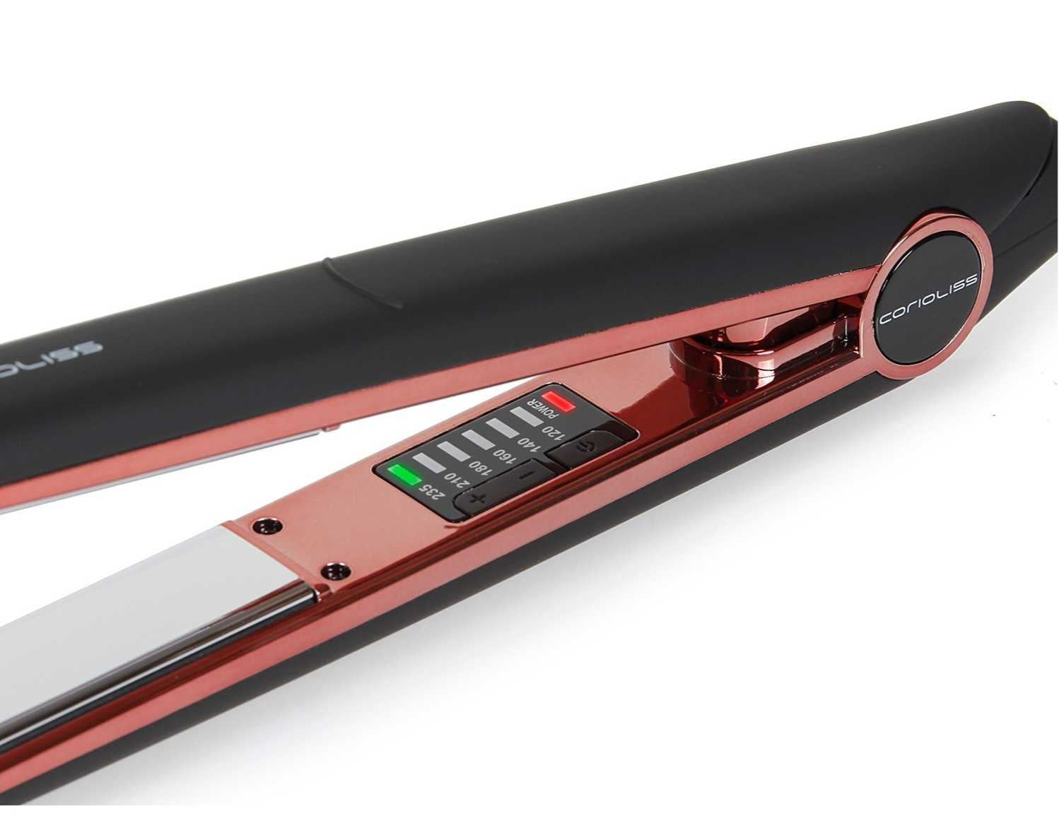 Corioliss C1 Digital Black likalnik za lase