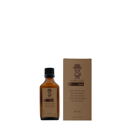 BI - ROMOLO - Ulje za njegu brade i pripremu za brijanje 50 ml