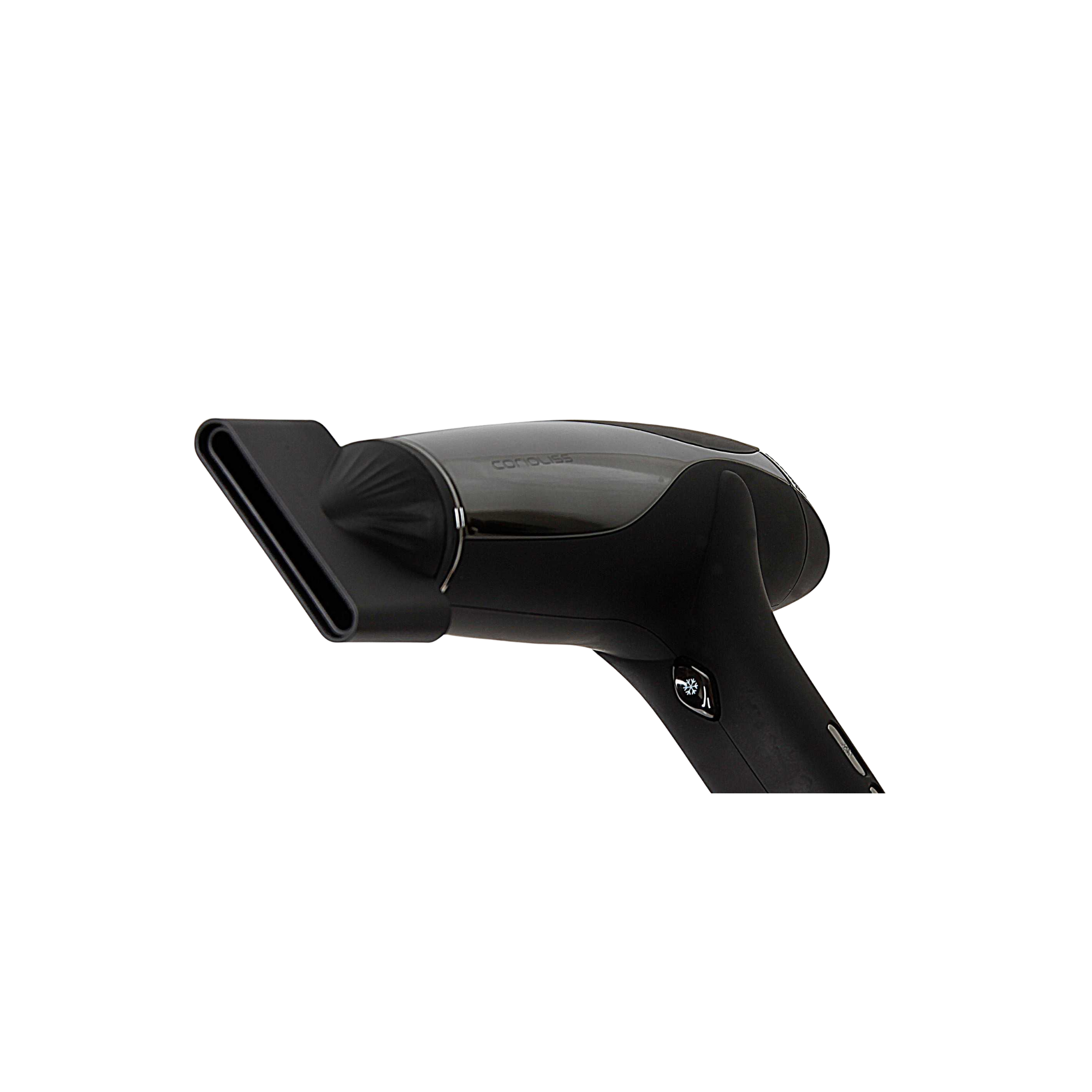 Corioliss Typhoon Black Copper Hair Dryer