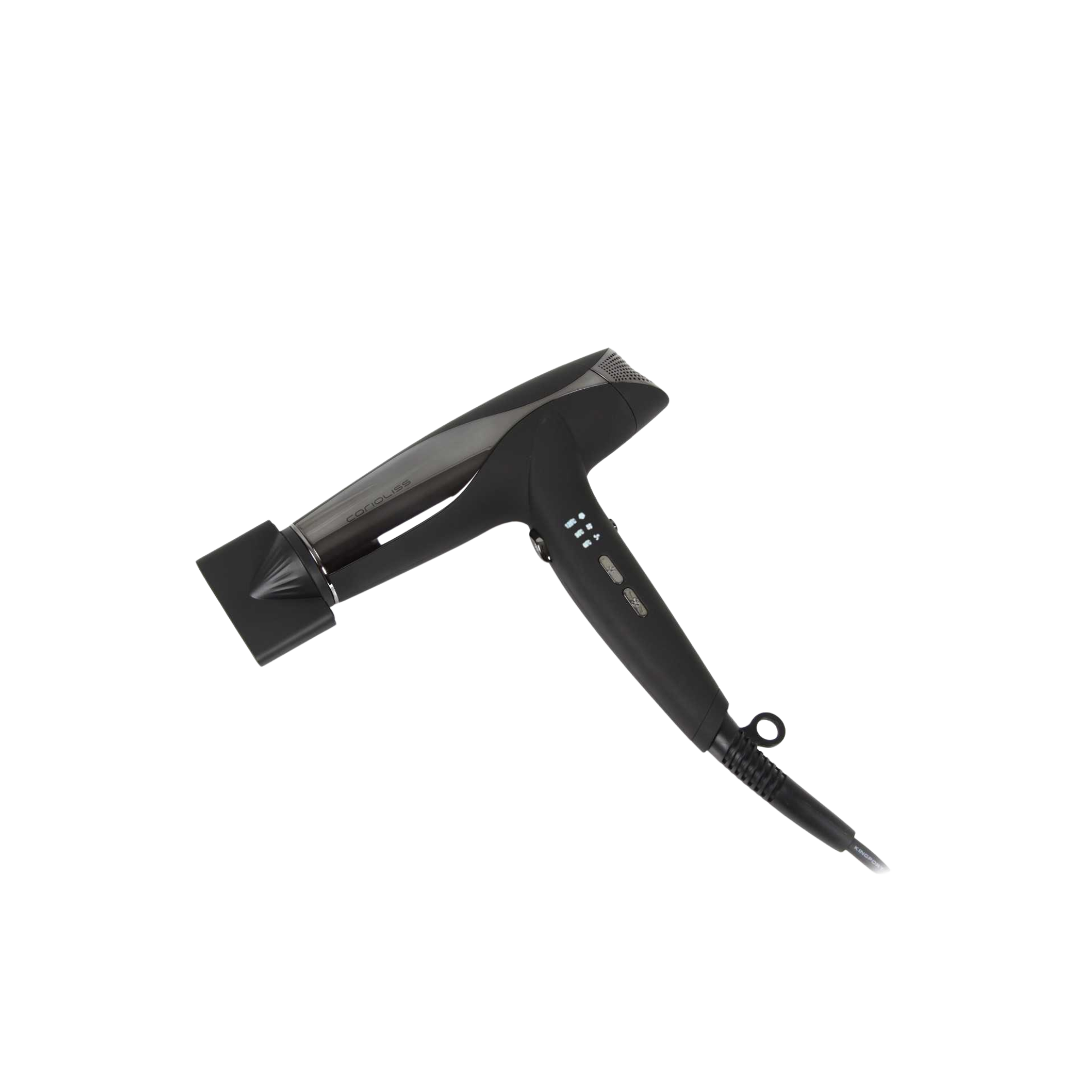 Corioliss Typhoon Black Copper Hair Dryer