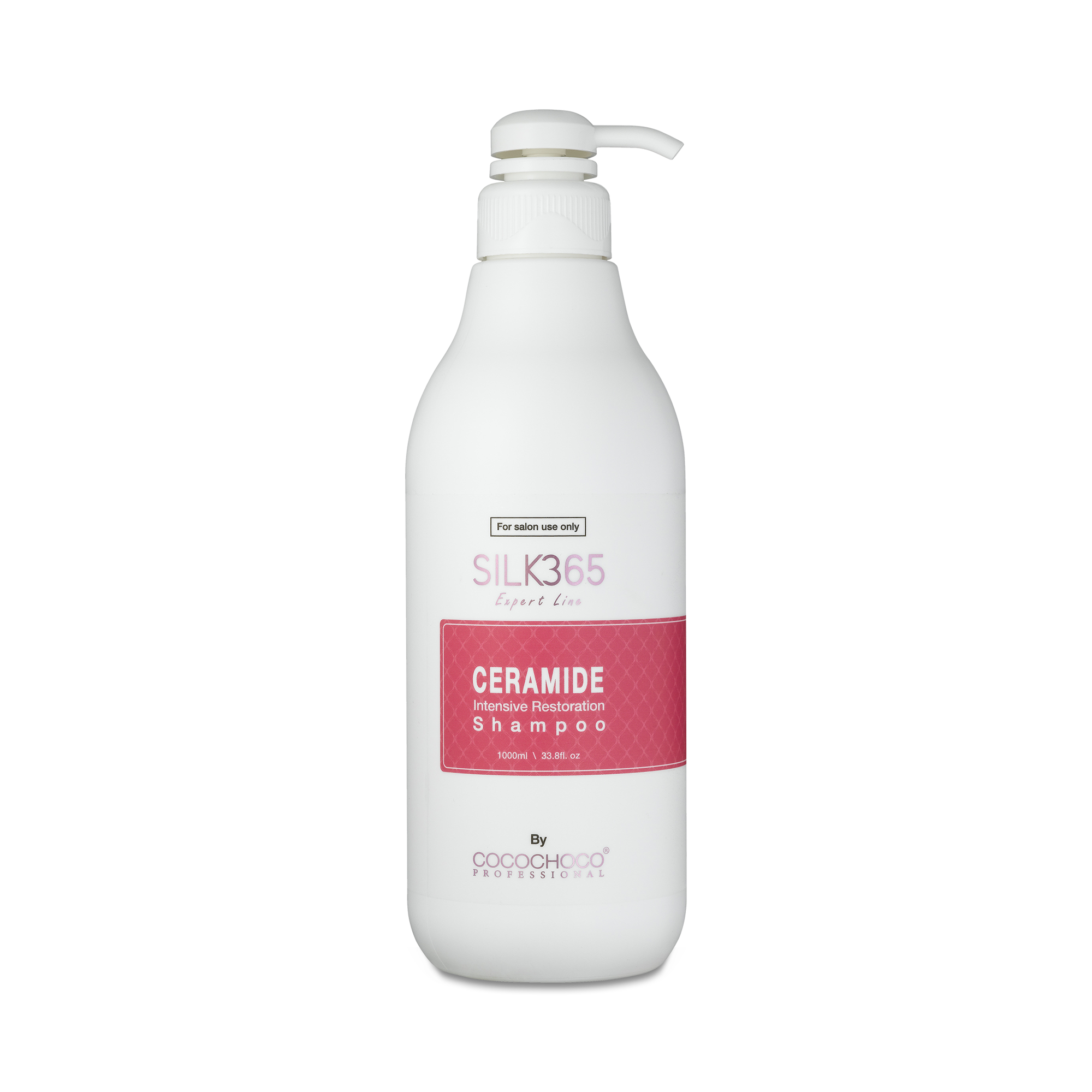 COCOCHOCO Ceramide SILK365 Expert Line Intensive Restoration šampon za suhu i oštećenu kosu 1000 ml