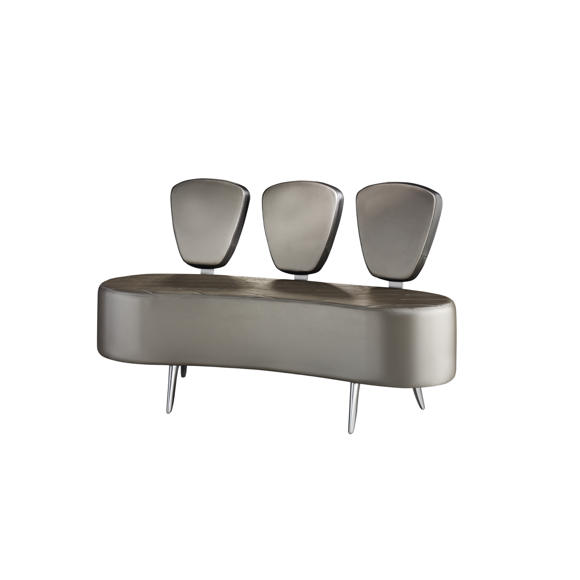 Fotelja za čekaonicu Star 3