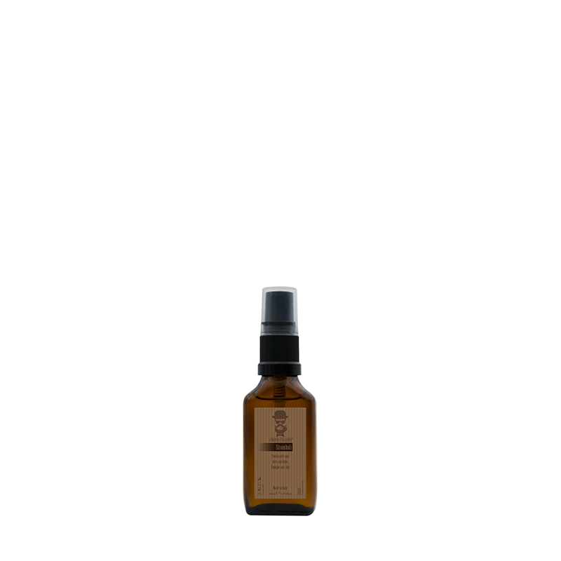 BI - STROMBOLI - Okrepljujuća esencija za rituale njege 30 ml