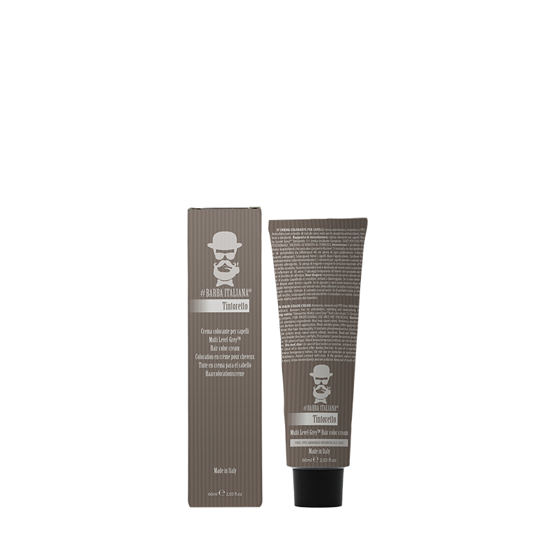 BI - TINTORETTO ZERO - Multi-Level Grey tretman za laminaciju kose, br. 0 60 ml