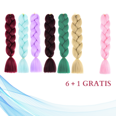 Kanekalon kosa, kanekalon hair, umjetna kosa, ekstenzije, pletenice, hair extensions, braids, hair for braids, kosa za pletenice, pletenice, boksačke pletenice, boxing braids