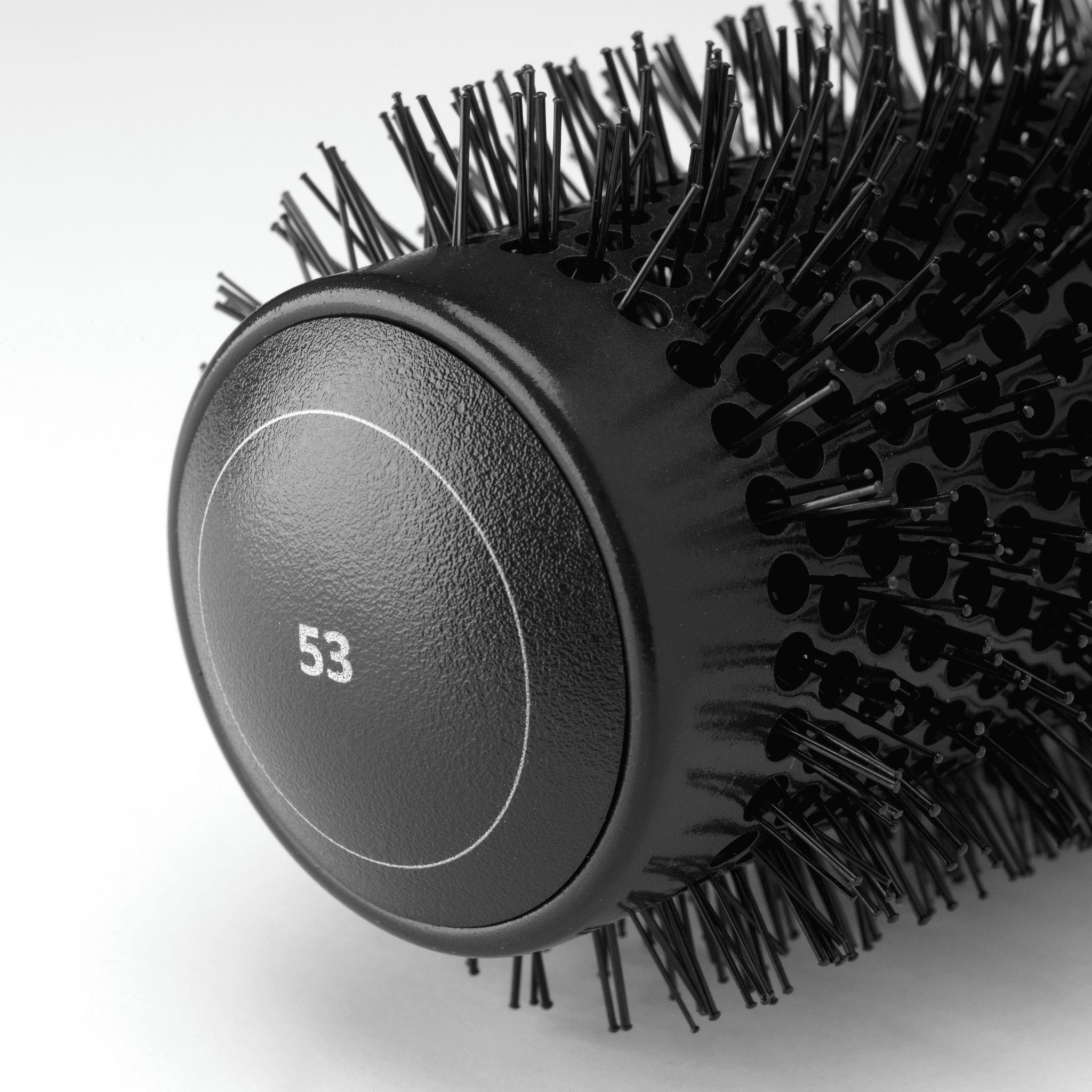 Corioliss keramička četka za feniranje 53 mm - crna